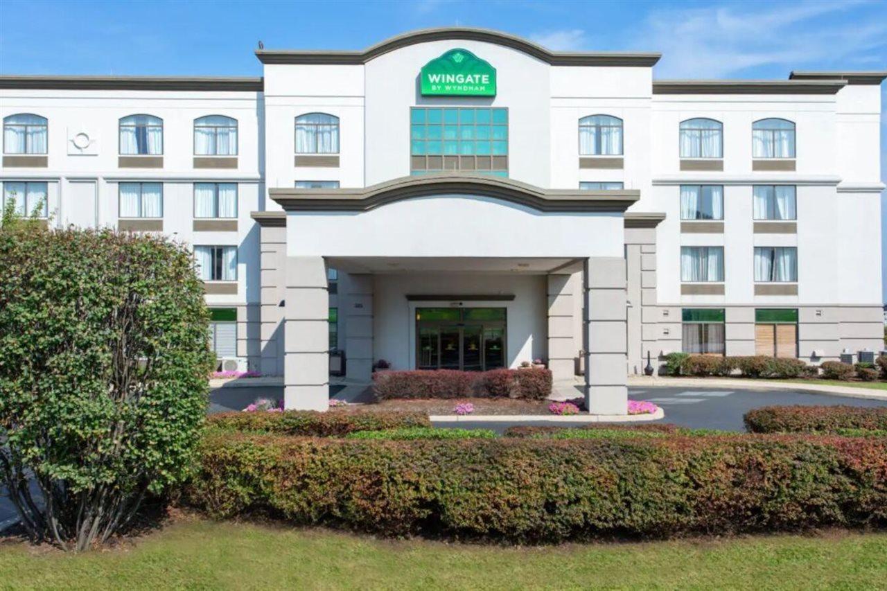 วินเกท บาย วินด์แฮม แมคานิกส์สเบิร์ก/แฮริสเบิร์ก เวสต์ Hotel แมคานิกส์เบิร์ก ภายนอก รูปภาพ